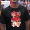 Lady Gaga Monoceroz Twins Of Mayhem T Shirt