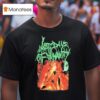 Last Days Of Humanity In Advanced Haemmorhaging Conditions T Shirt