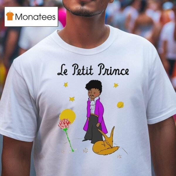 Le Petit Prince T Shirt