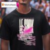 Le Shok The Bamboo Club Aug T Shirt