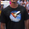 Led Zepagain The Blump T Shirt