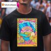 Lexus Tahiti Pro Wsl T Shirt