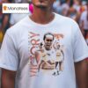 Leylah Fernandez Victory Tennis T Shirt