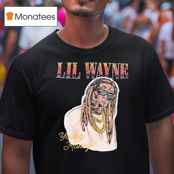 Lil Wayne Young Money T Shirt