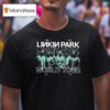 Linkin Park From Zero World Tour Philadelphia Event Available At Xfinity Mobile Arena On August T Shirt