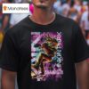Linkin Park From Zero World Tour Sep Vancouver Bc Skate T Shirt