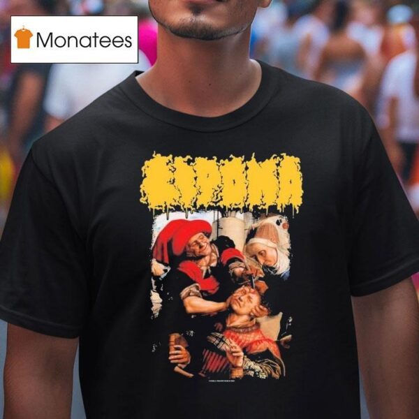 Lipoma No Cure For The Sick T Shirt