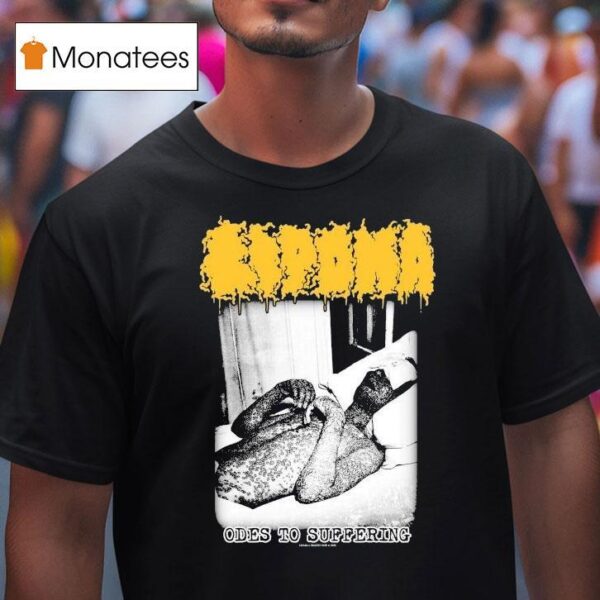 Lipoma Odes To Suffering T Shirt