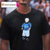 Little City Manchester City T Shirt