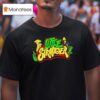 Little Stranger Mushroom Logo T Shirt