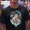 Luisroberzz Sworn To The Blade T Shirt