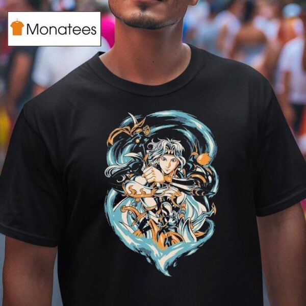 Luisroberzz Sworn To The Blade T Shirt