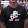 Machine Gun Kelly X Cleveland Browns Masco T Shirt