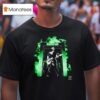 Madison Square Garden Of Eden Lady Gaga Tour T Shirt