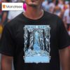 Magic Beans Winter Wolf Spiri T Shirt