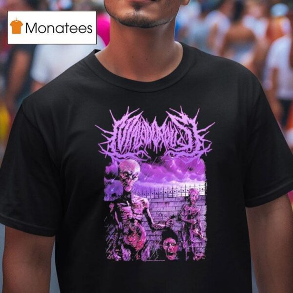 Malodorous Amaranthine Redolence T Shirt