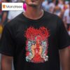 Malodorous Debauched Putrefaction T Shirt