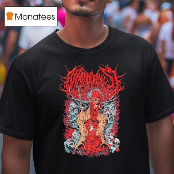Malodorous Debauched Putrefaction T Shirt