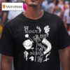 Mandy Indiana Flower T Shirt