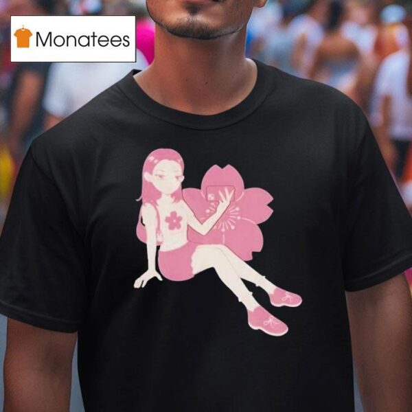 Mandys Iphone T Shirt