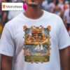 Matt Mays A Th Anniversary Celebration In Hubbards Nova At Shore Club On The Cove On August T Shirt
