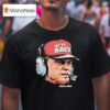 Matt Rhule We Re Back Thank Coach Nebraska Cornhuskers Football T Shirt