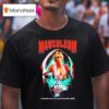 Mausoleum Centuries Of Evil Erupt From The Tomb T Shirt