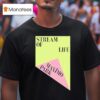 Maximo Park Stream Of Life T Shirt