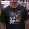 Mega Man Bad Dad T Shirt