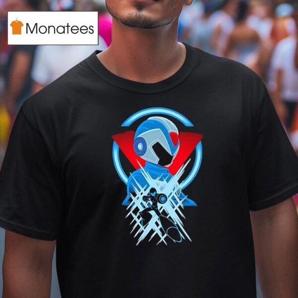 Mega Man X T Shirt
