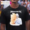 Megadeth Final Album T Shirt