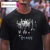 Memories Of A Murderer Group Photo T Shirt