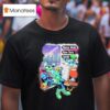 Meow Wolf New York City T Shirt