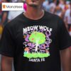 Meow Wolf Santa Fe The Fores T Shirt