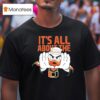 Miami Hurricanes It S All About The Flogrown Rally Masco T Shirt