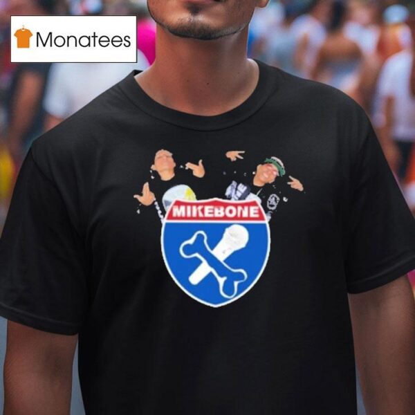 Mike Bone Highway T Shirt