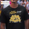 Milwaukee Brewers Pocket Pancake Crew T Shirt