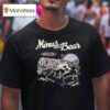 Minus The Bear Hooray Seattle Wa T Shirt