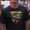 Minus The Bear Muichiro S Death Drive T Shirt