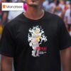 Mirai Black Sword Tantram X Invisible Sword T Shirt