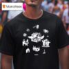 Misfit Shapes Heavy Ancien T Shirt