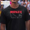 Monza Grand Prix Formula T Shirt