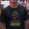 Moonalice At Cannifest On Aug Tree T Shirt