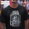 Morbid Angel Architect And Iconoclast Decibel Tour T Shirt