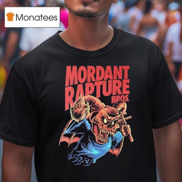Mordant Rapture Abnegation Bros Opus T Shirt