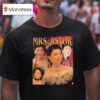 Mrs Astor The Gilded Age T Shirt