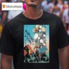 Mumford And Sons In Bonner Springs Ks On July T Shirt