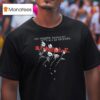 My Chemical Romance On Second Thought Let S All Be Friends T Shirt
