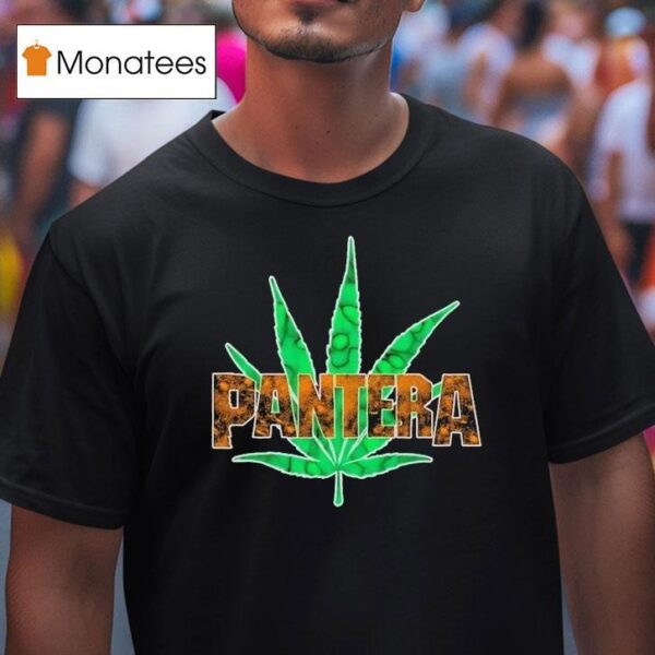 My Chemical Romance Pantera Toronto T Shirt