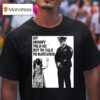 My Mommy Told Me Not Talk To Bastards Anti Fascis T Shirt